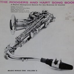 Jimmy Jones, Jimmy Raney, George Duvivier, Jo Jones, Joe Puma, Roy Haynes - The Rodgers and Hart Song Book (VG/G+)