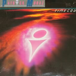 Patrick Moraz - Time Code (VG+)