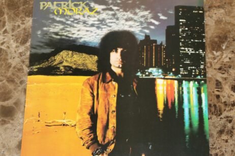 Patrick Moraz - Patrick Moraz (VG+)