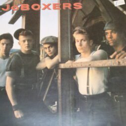 JoBoxers - Like Gangbusters (VG)