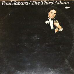 Paul Jabara - The Third Album (VG)