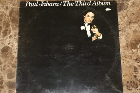 Paul Jabara - The Third Album (VG)