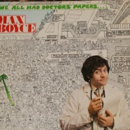 Max Boyce - We All Had Doctors' Papers (VG)