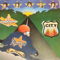 Bay City Rollers - Once Upon A Star (VG)