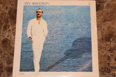 Jan Akkerman - Jan Akkerman 3 (VG)