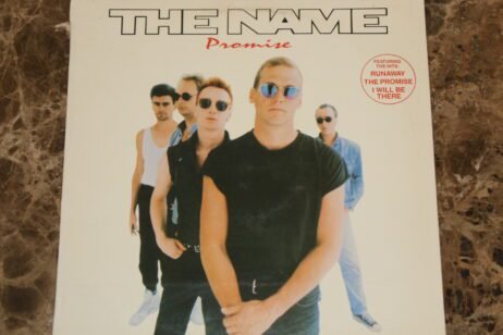 The Name - Promise (G+/VG)