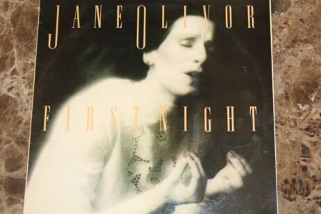Jane Olivor - First Night (G+/VG+)