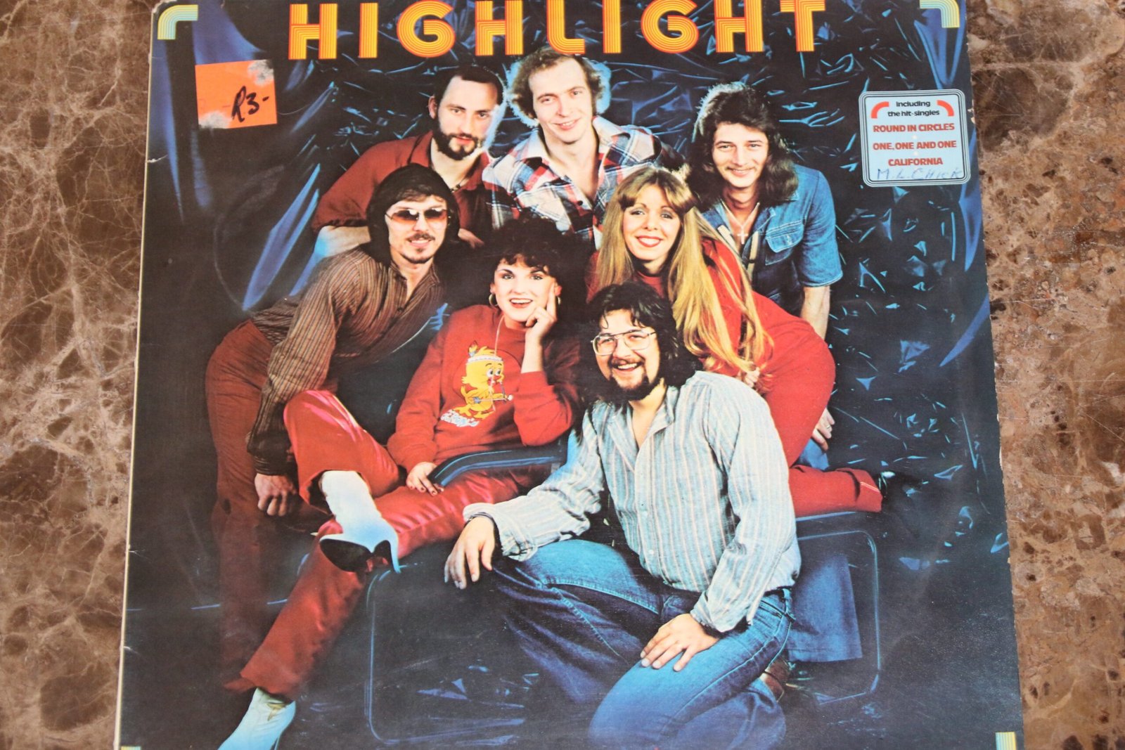Highlight - Highlight (G+)