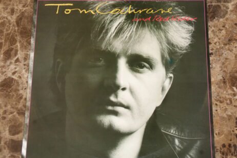 Tom Cochrane And Red Rider - Tom Cochrane And Red Rider (VG/VG+)