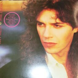 Phil Carmen - City Walls (VG+)