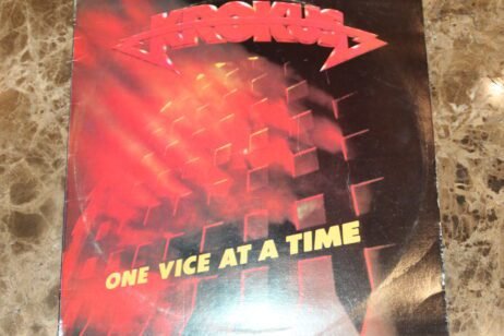 Krokus - One Vice At A Time (VG)