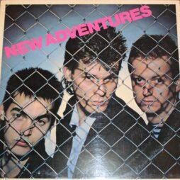 New Adventures - New Adventures (VG+)