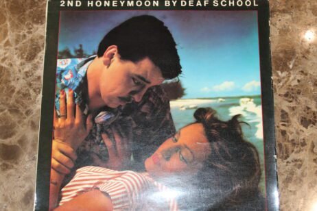 Deaf School - 2nd Honeymoon (G+)