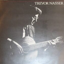 Trevor Nasser - Trevor Nasser (G+/VG+)