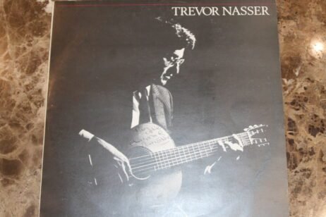 Trevor Nasser - Trevor Nasser (G+/VG+)