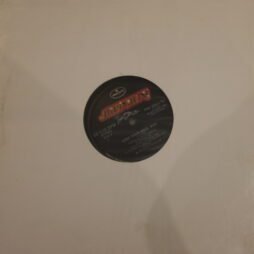 The Dice - Chayla (VG+/Gen) (12")