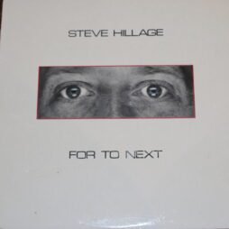 Steve Hillage - For To Next  (VG+/VG)
