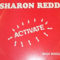 Sharon Redd - Activate (VG/VG+) (12")