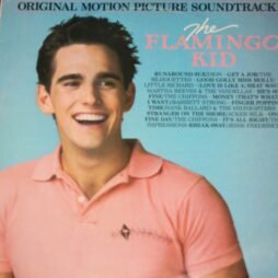 Various - The Flamingo Kid (Original Motion Picture Soundtrack) (VG)