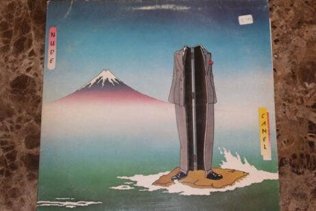 Camel - Nude (G+/VG)