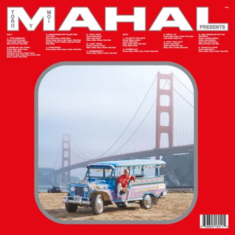Toro Y Moi - Mahal (Silver Vinyl)