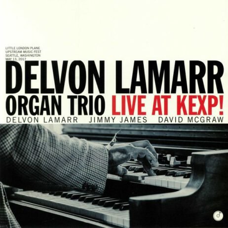 Delvon LaMarr Organ Trio - Live At KEXP!