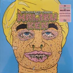 Aesop Rock And Tobacco Are Malibu Ken - Malibu Ken (Blue Vinyl)