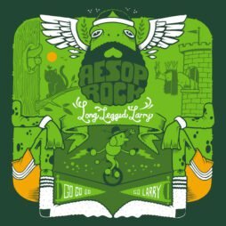 Aesop Rock - Long Legged Larry (7")