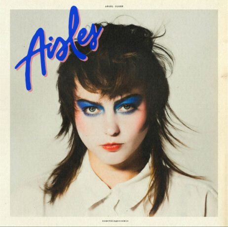 Angel Olsen - Aisles (Frosted Blue Vinyl)