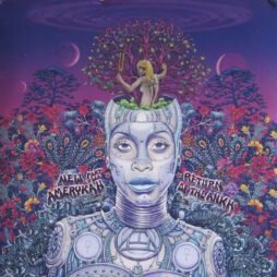 Erykah Badu - New Amerykah Part Two: Return Of The Ankh (2LP)