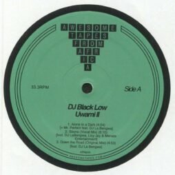 DJ Black Low - Uwami II
