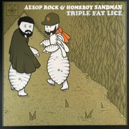 Aesop Rock & Homeboy Sandman - Triple Fat Lice