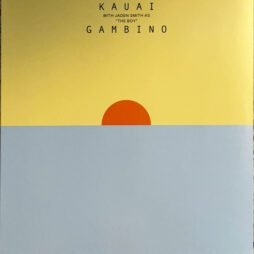 Childish Gambino - Kauai