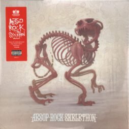 Aesop Rock - Skelethon (2LP)