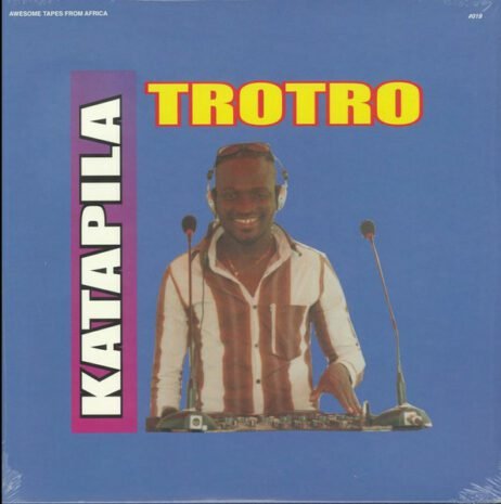 DJ Katapila - Trotro (2LP)