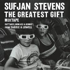 Sufjan Stevens - The Greatest Gift (Mixtape) (Outtakes, Remixes & Demos From Carrie & Lowell) (Yellow Translucent Vinyl)