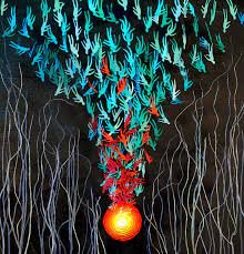 Bright Eyes - Down In The Weeds, Where The World Once Was (2LP)
