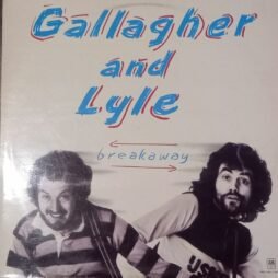Gallagher & Lyle - Breakaway (G+)