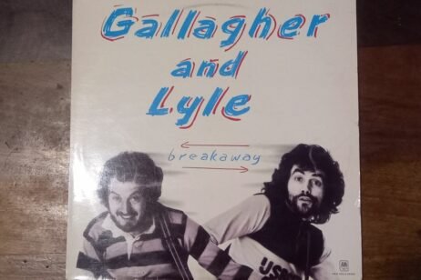 Gallagher & Lyle - Breakaway (G+)