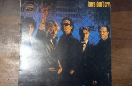 Boys Don't Cry - Boys Don't Cry (VG/VG+)
