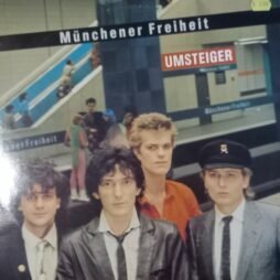 MÃ¼nchener Freiheit - Umsteiger (VG+/VG)
