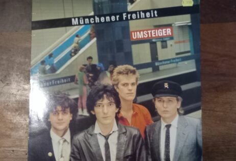 MÃ¼nchener Freiheit - Umsteiger (VG+/VG)