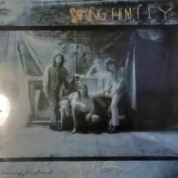 Shaking Family - Dreaming In Detail (Sealed/VG+)