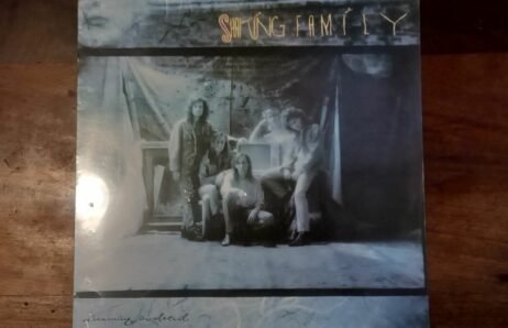 Shaking Family - Dreaming In Detail (Sealed/VG+)