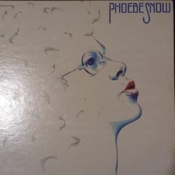 Phoebe Snow - Phoebe Snow (G+/VG)