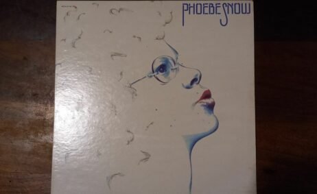 Phoebe Snow - Phoebe Snow (G+/VG)
