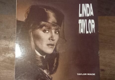 Linda Taylor - Taylor Made (VG)