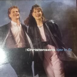 Chris Christensen - Time To Fly (VG/VG+)