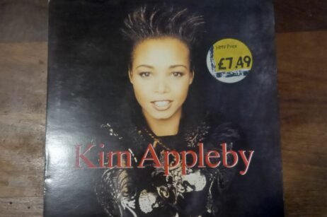 Kim Appleby - Kim Appleby (VG)