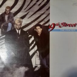 9th Street - The Prayer (VG/G+)